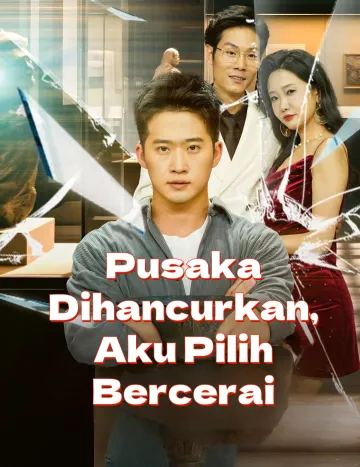 Pusaka Dihancurkan, Aku Pilih Bercerai